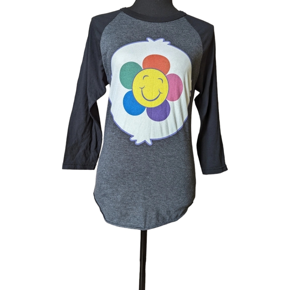 Summer T-shirt ‎ Sz XS 50/50 cotton poly blend made in America